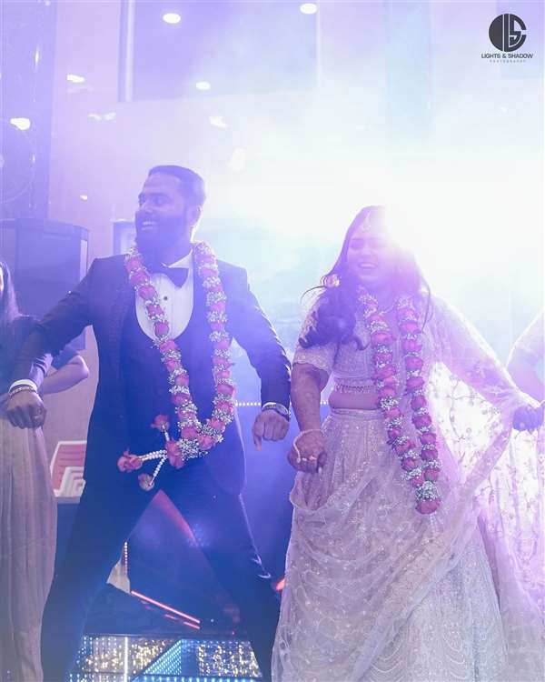 Aarthi & Diwakar