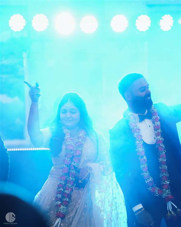 Aarthi & Diwakar