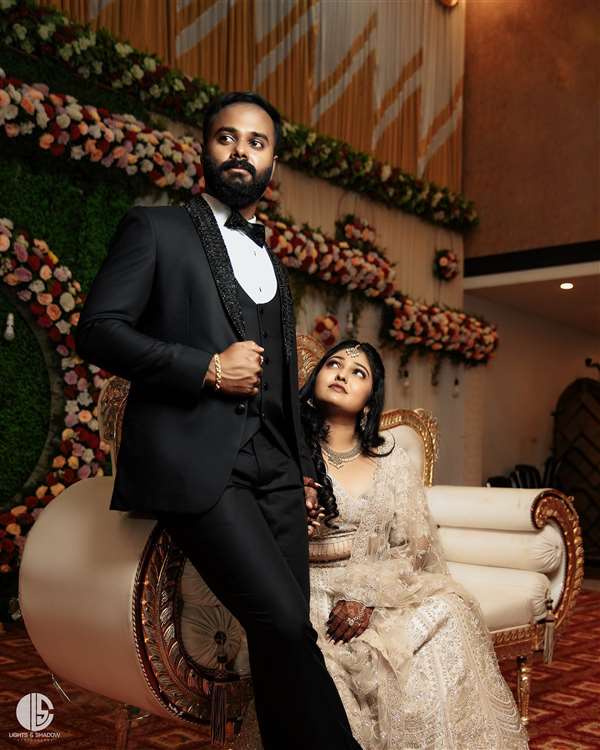 Aarthi & Diwakar