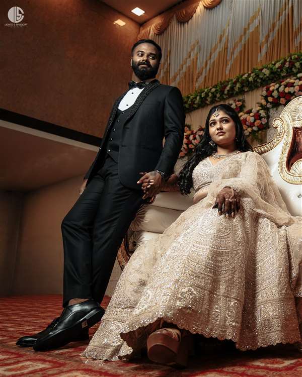 Aarthi & Diwakar