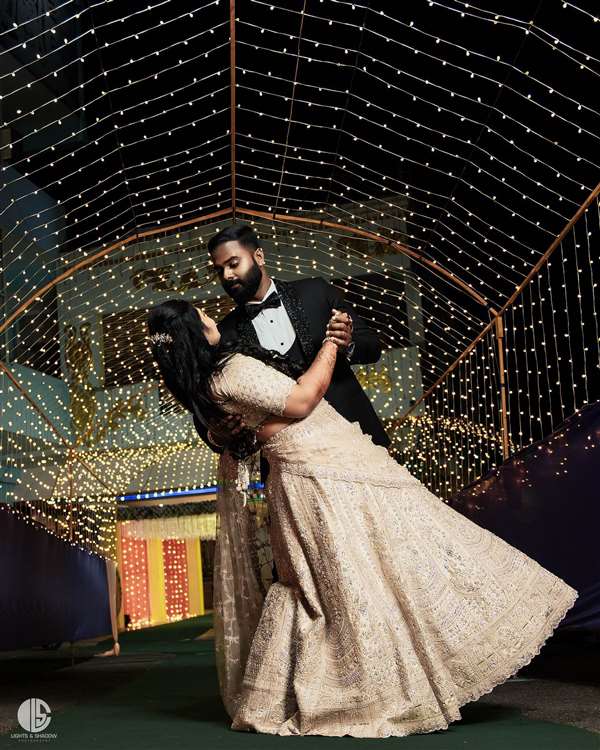 Aarthi & Diwakar