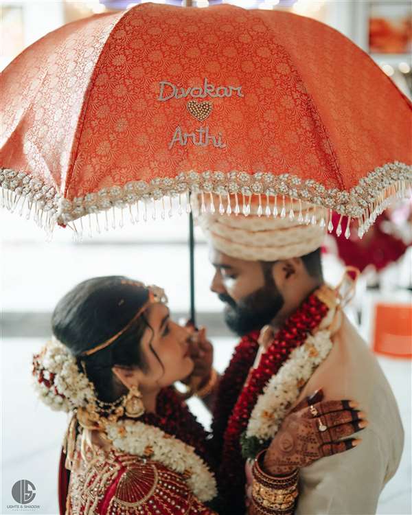 Aarthi & Diwakar