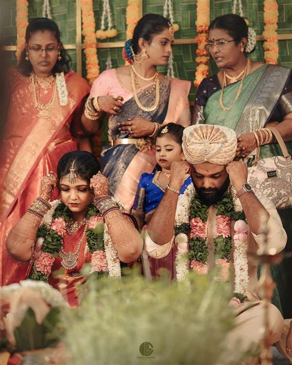 Aarthi & Diwakar