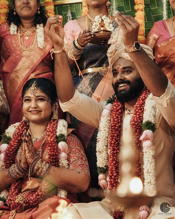 Aarthi & Diwakar