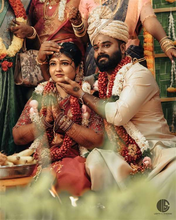 Aarthi & Diwakar