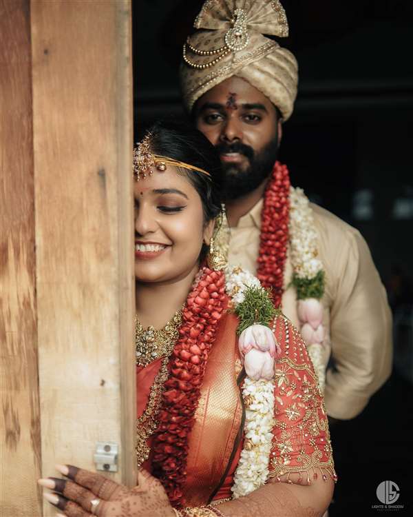 Aarthi & Diwakar