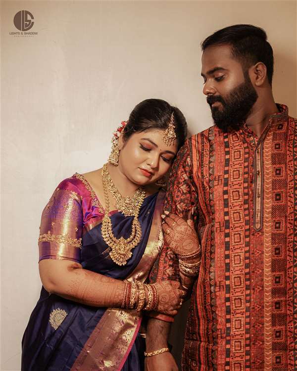 Aarthi & Diwakar