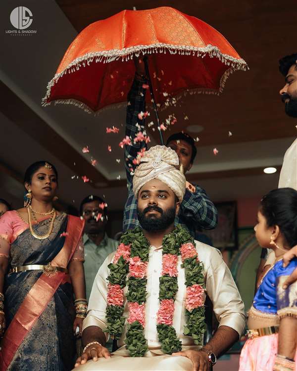 Aarthi & Diwakar