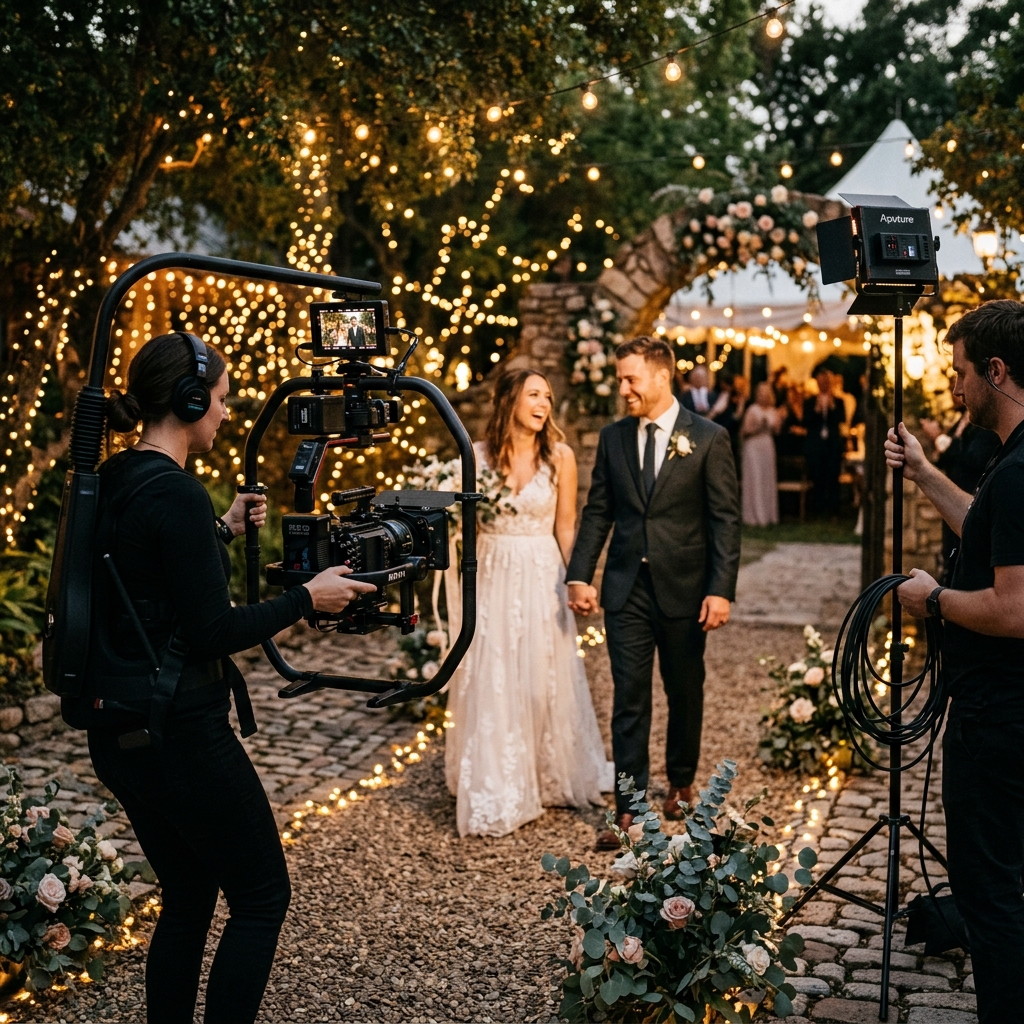 Wedding Cinematography