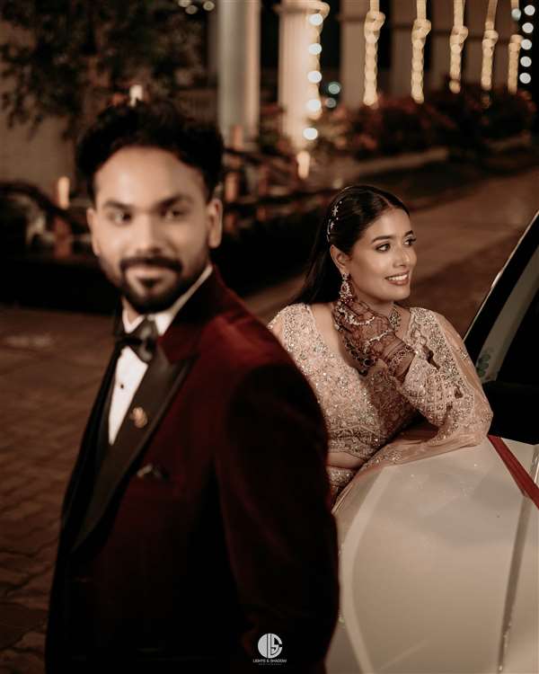 Deepika & Naren