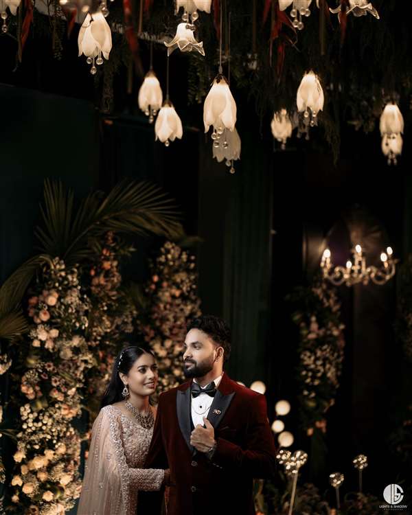 Deepika & Naren