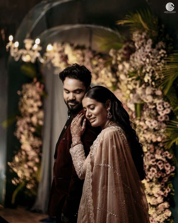 Deepika & Naren