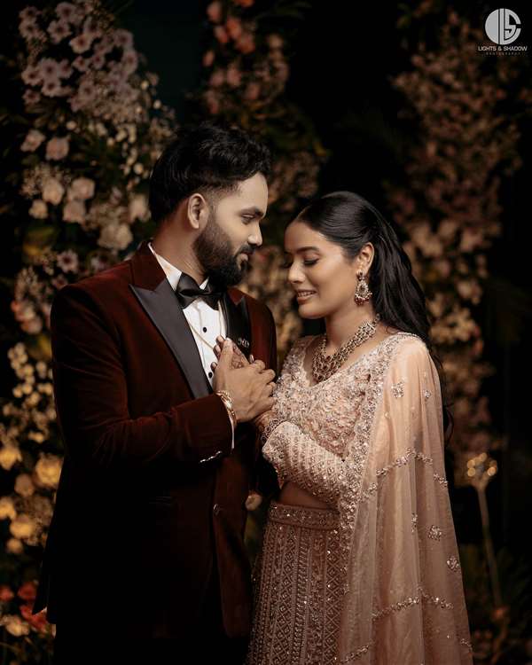 Deepika & Naren