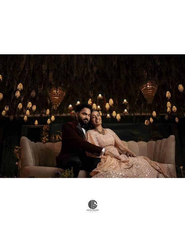 Deepika & Naren