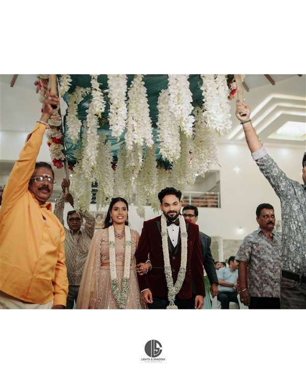 Deepika & Naren