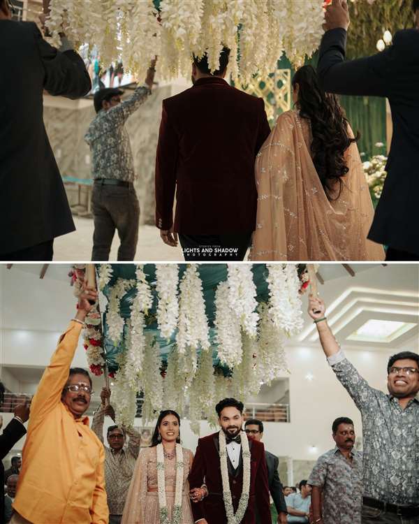 Deepika & Naren