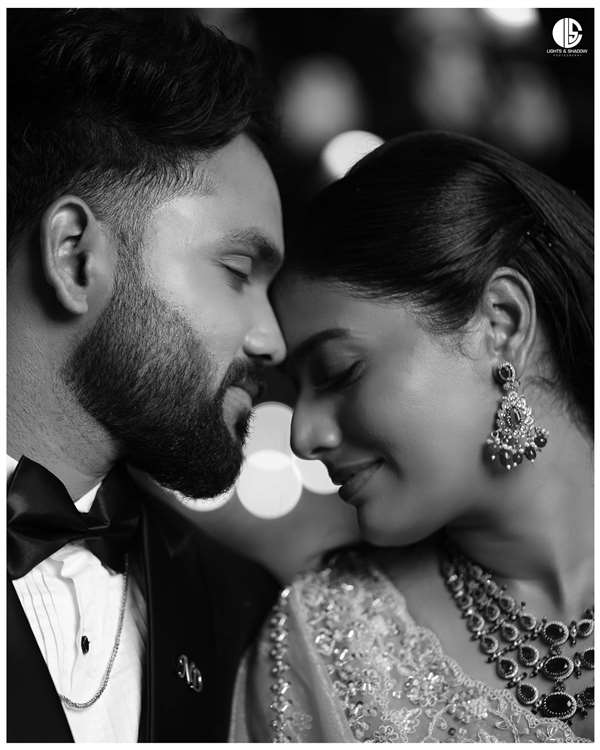 Deepika & Naren