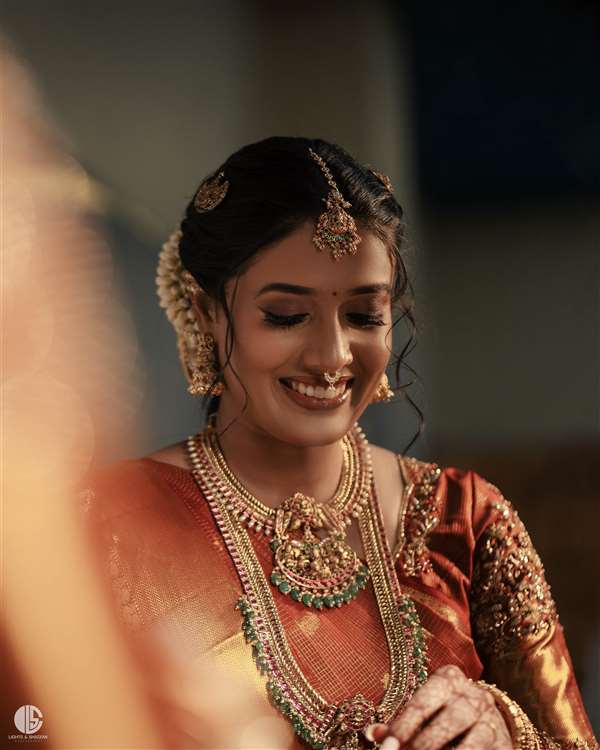 Deepika & Naren