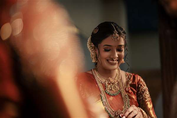 Deepika & Naren