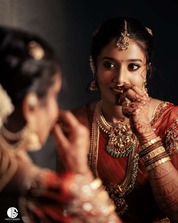 Deepika & Naren