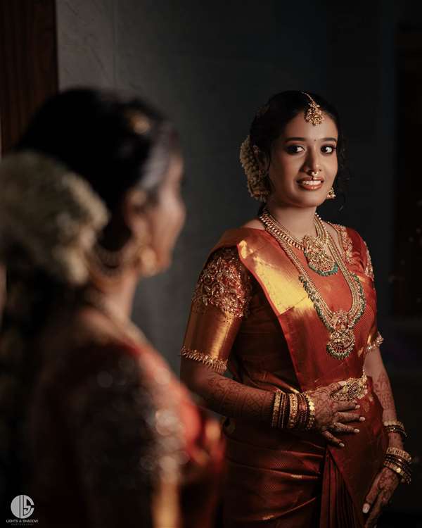 Deepika & Naren