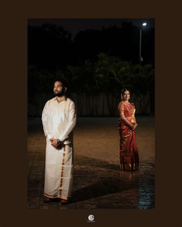 Deepika & Naren