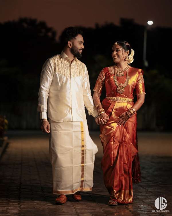 Deepika & Naren
