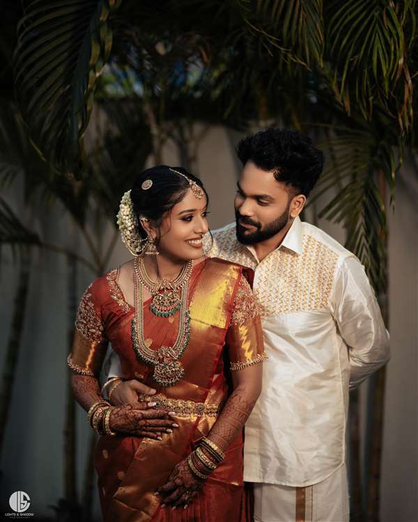 Deepika & Naren