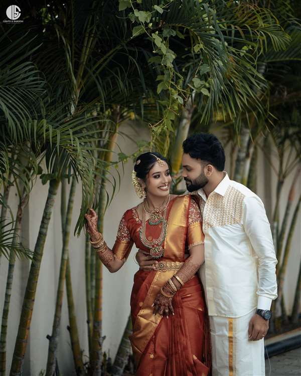 Deepika & Naren
