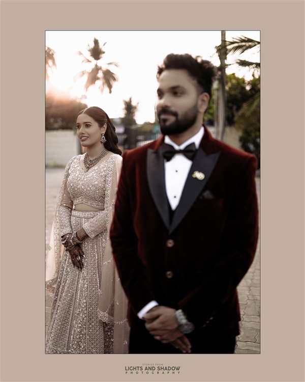 Deepika & Naren