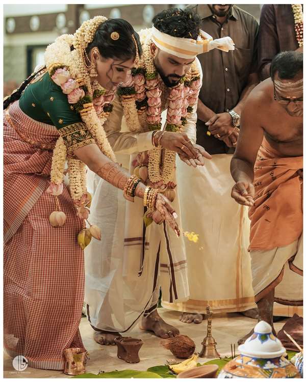 Deepika & Naren