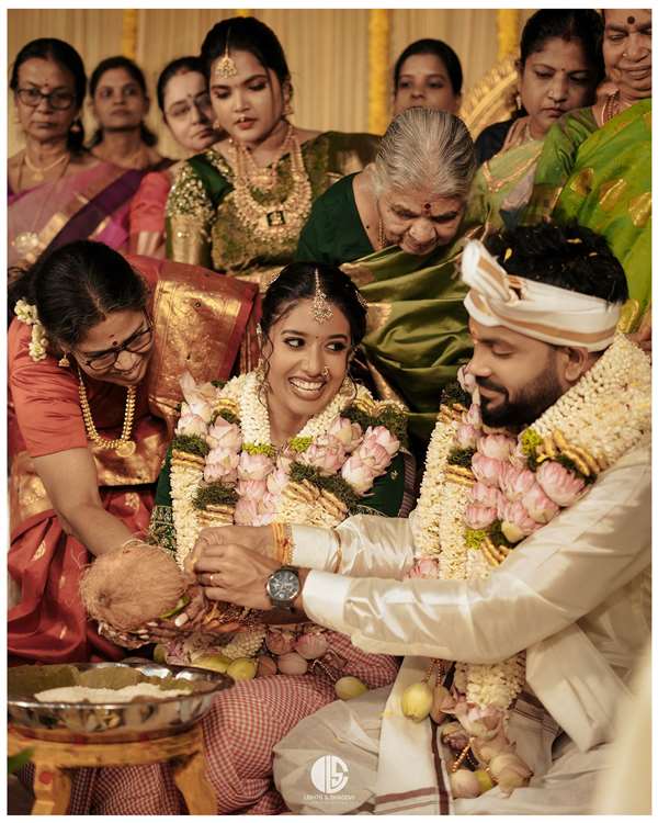 Deepika & Naren