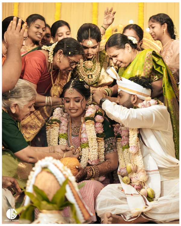 Deepika & Naren