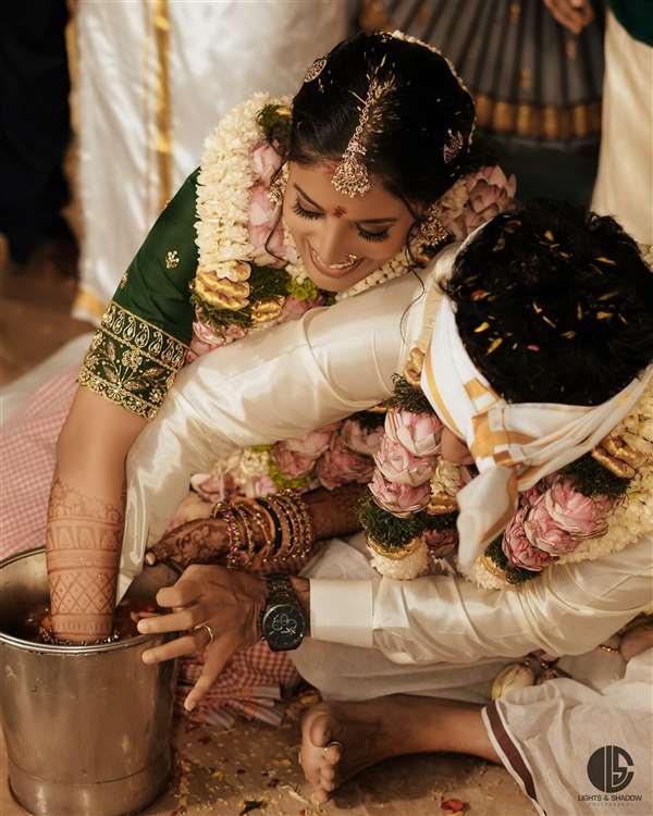 Deepika & Naren