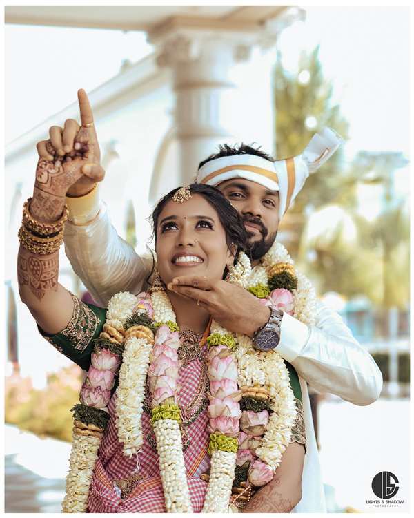Deepika & Naren