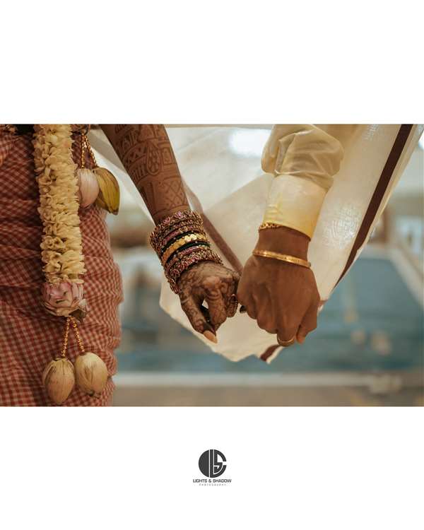 Deepika & Naren