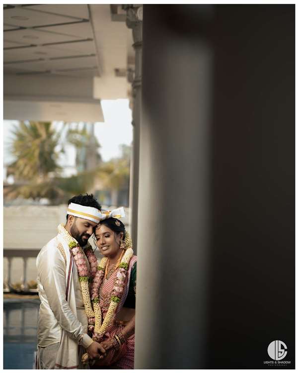 Deepika & Naren