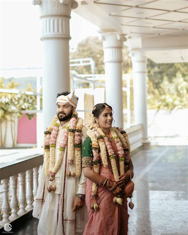 Deepika & Naren