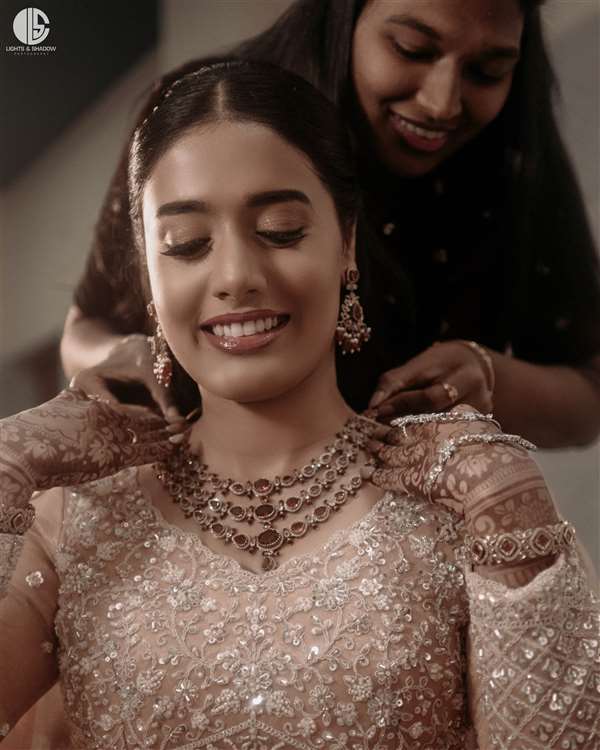 Deepika & Naren