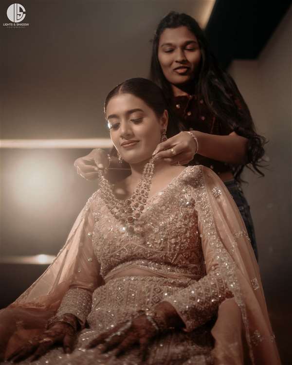 Deepika & Naren