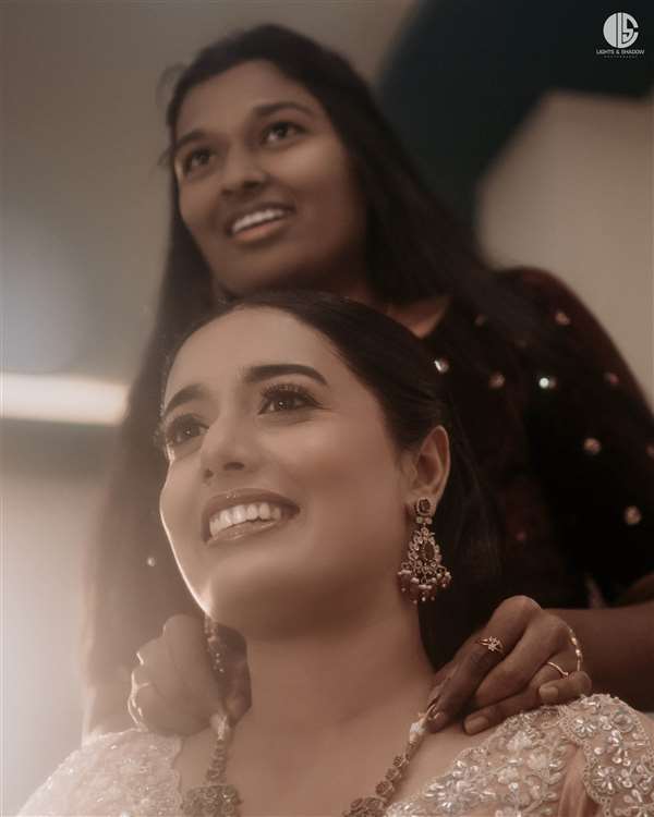 Deepika & Naren